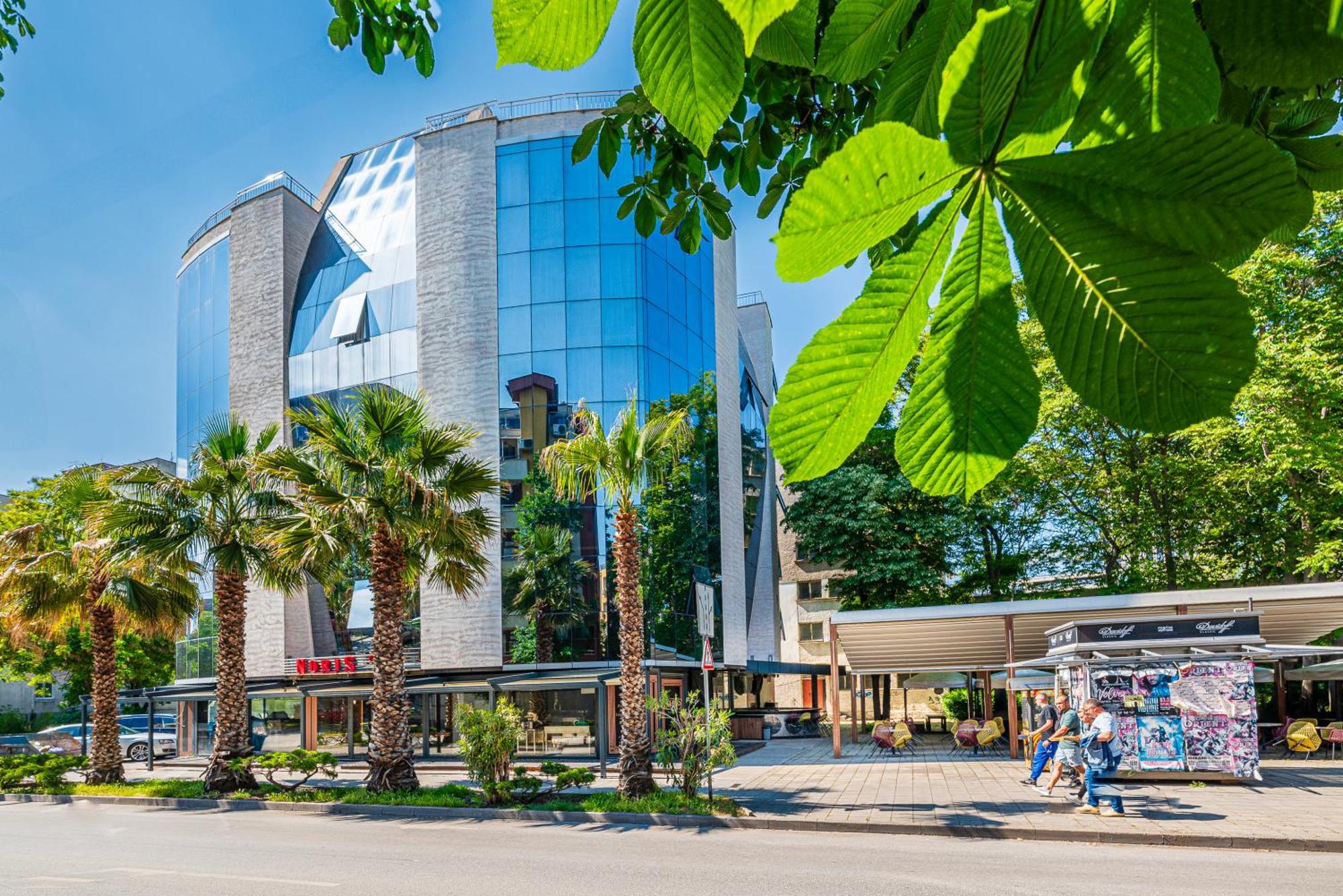 Hotel Noris Plovdiv Exterior photo