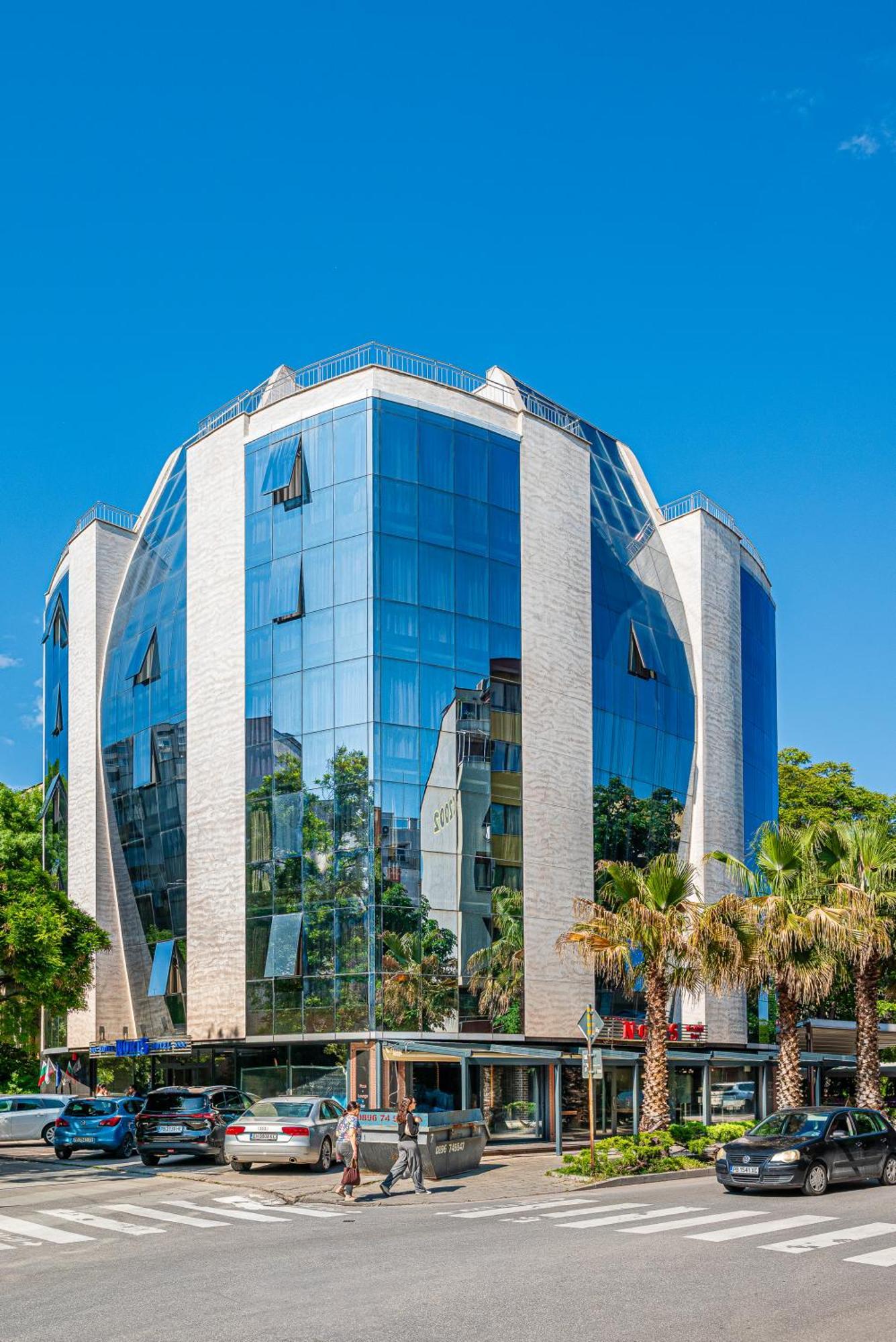 Hotel Noris Plovdiv Exterior photo